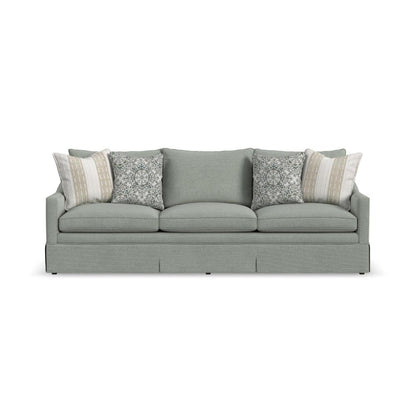Eleanora Large Three-Cushion Sofa - Fabric 296-42