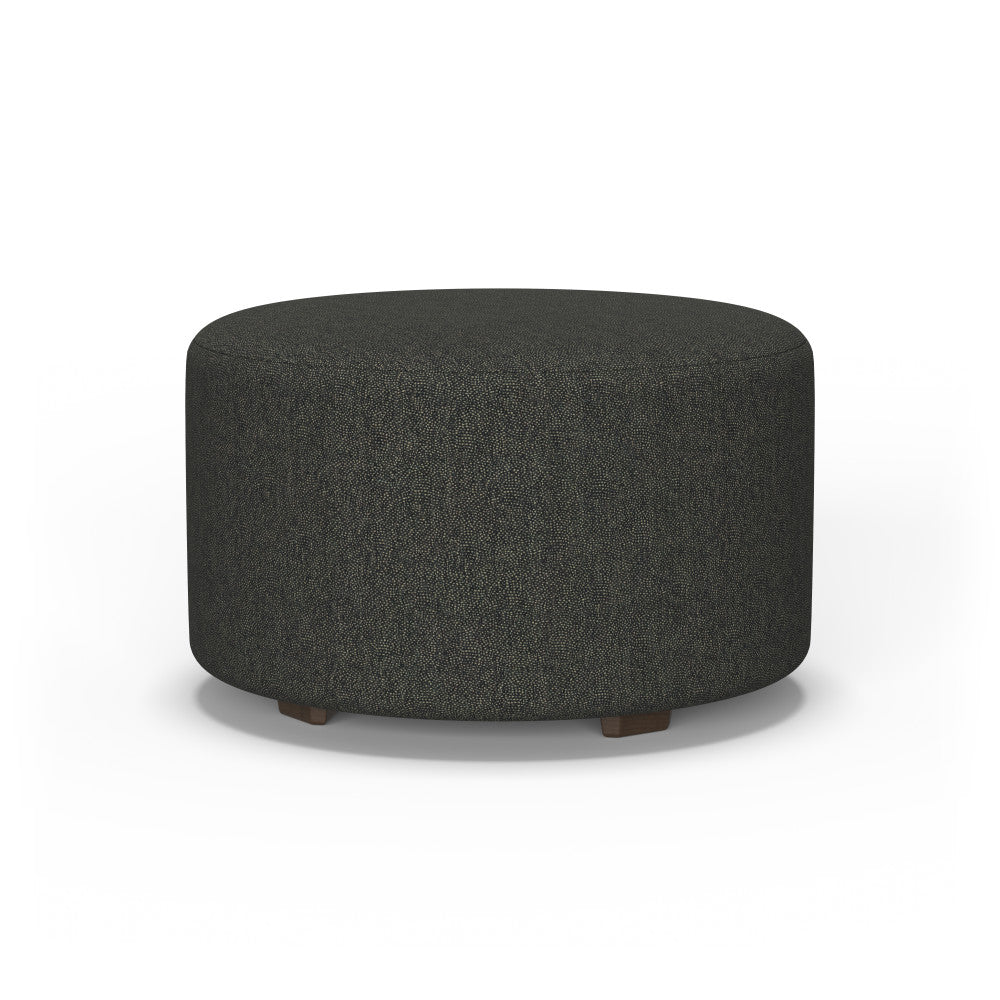 Pouf Cocktail Ottoman - Fabric 593-11