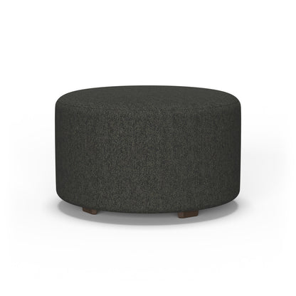 Pouf Cocktail Ottoman - Fabric 593-11