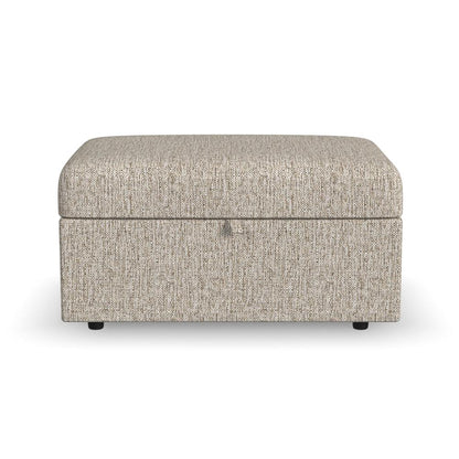 Sky Storage Ottoman - Fabric 576-01