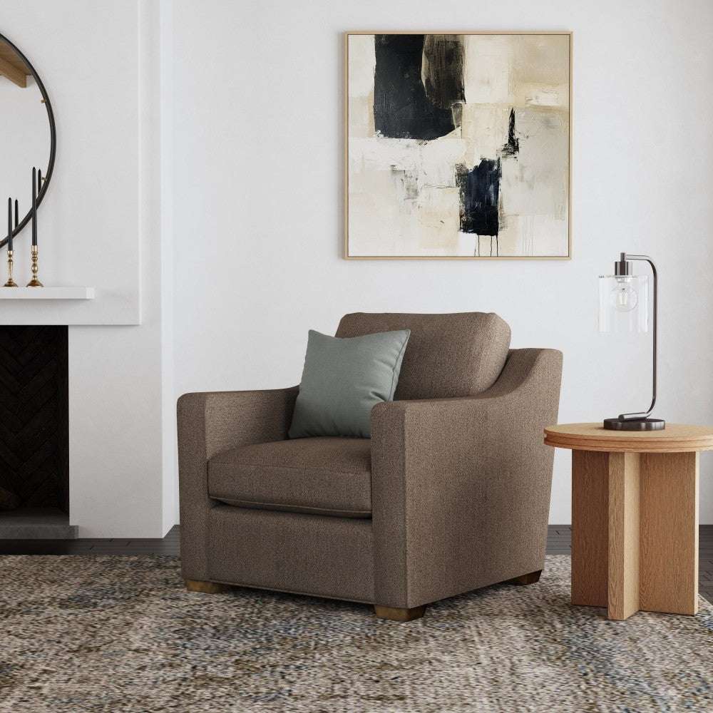 Milo Chair - Fabric 392-70