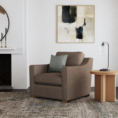 Milo Chair - Fabric 392-70