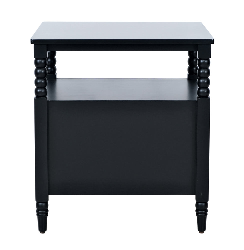 Spindle Nightstand - Default - 5000009954