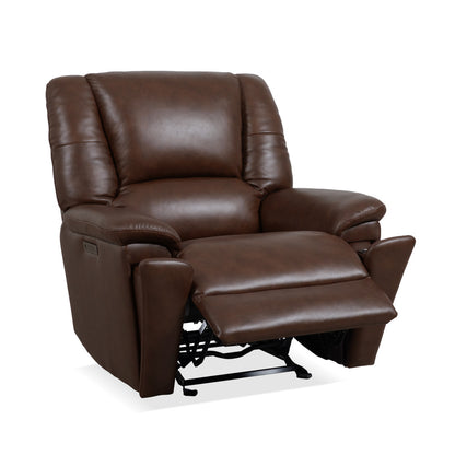 Plush Perfect Match Power Gliding Recliner with Power Headrest & Lumbar - Default Title