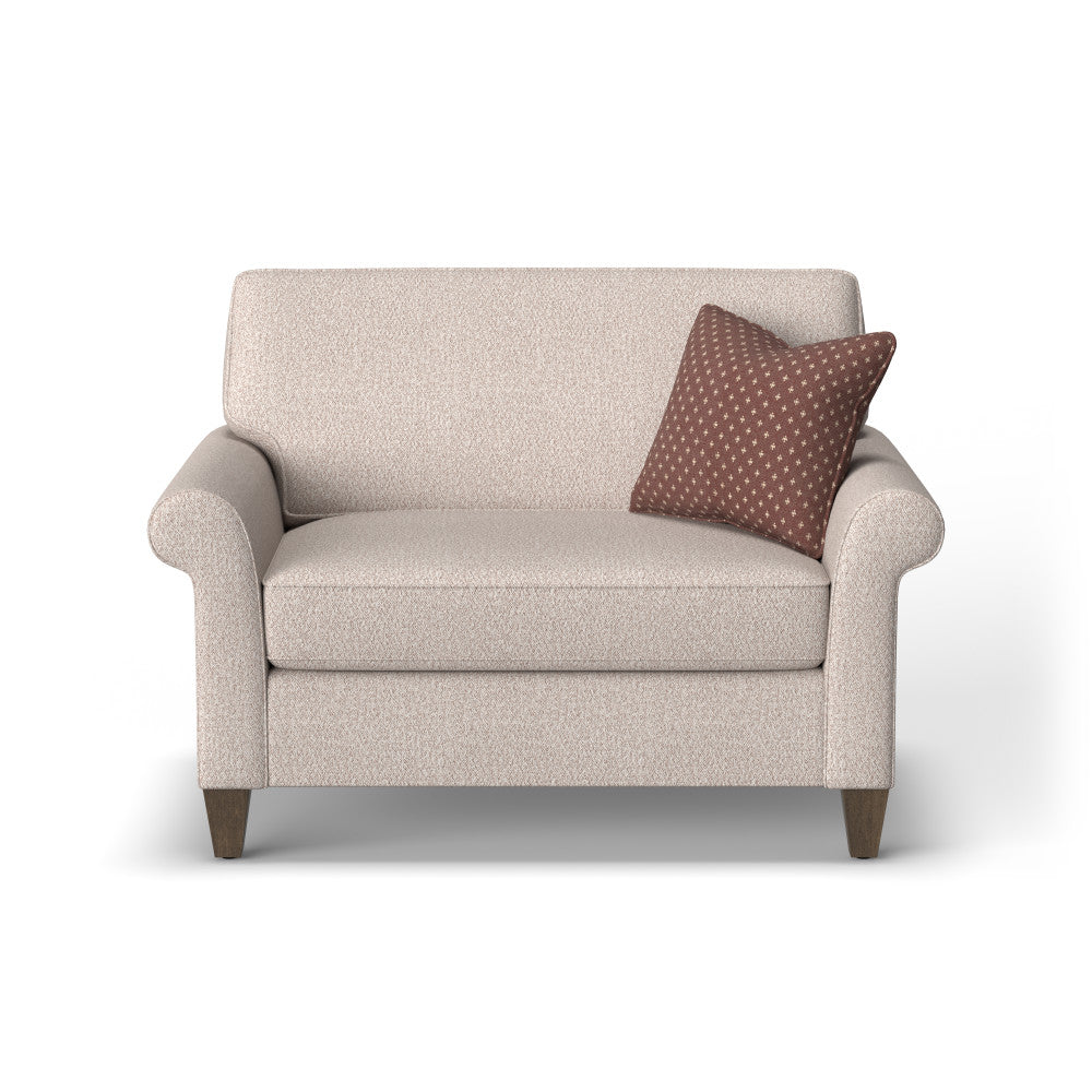 Westside Chair and a Half - Fabric 720-80 - 6000000505