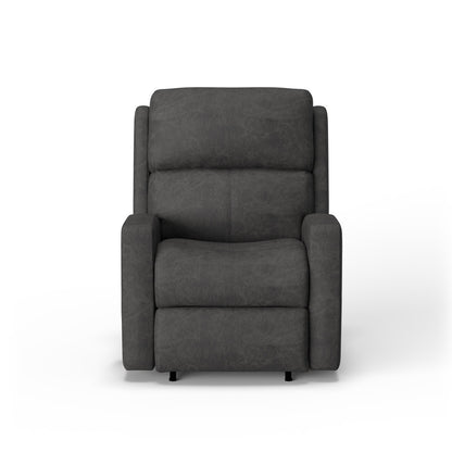 Catalina Power Rocking Recliner with Power Headrest - Leather 815-54