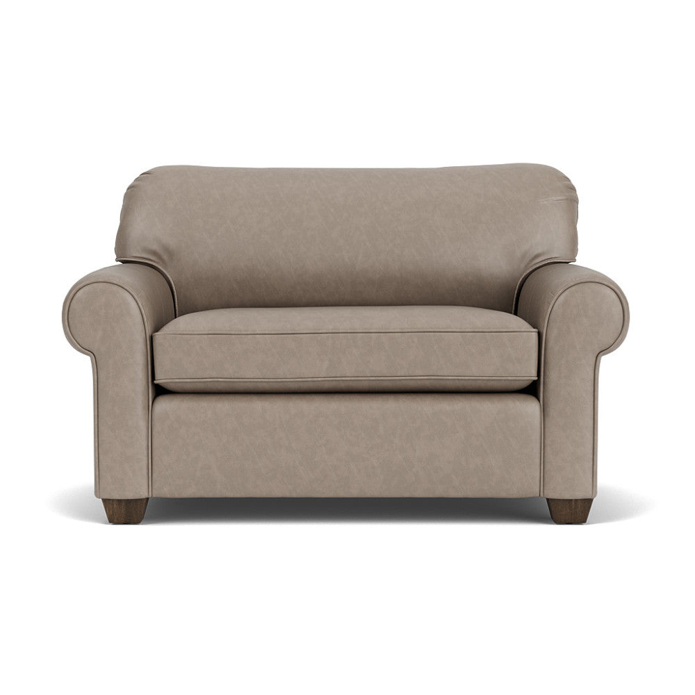 Thornton Twin Sleeper - Leather 654-01