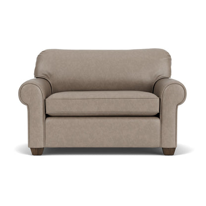 Thornton Twin Sleeper - Leather 654-01