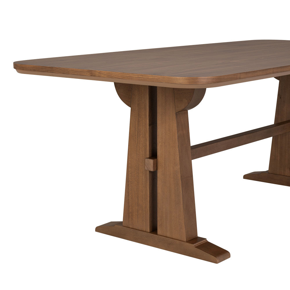 Lincoln Rectangular Dining Table - Default Title