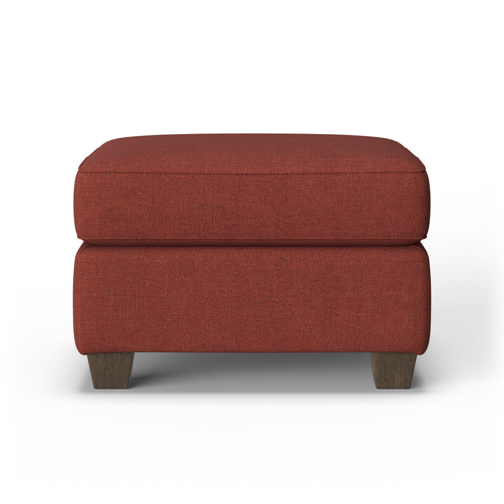 Kingman Ottoman - Fabric 818-11