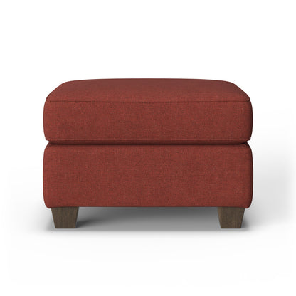 Kingman Ottoman - Fabric 818-11