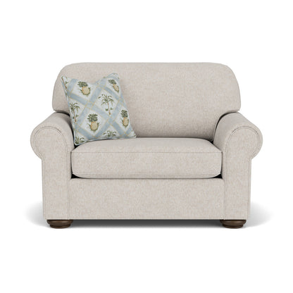 Preston Chair and a Half - Fabric 126-00 - 6000001174
