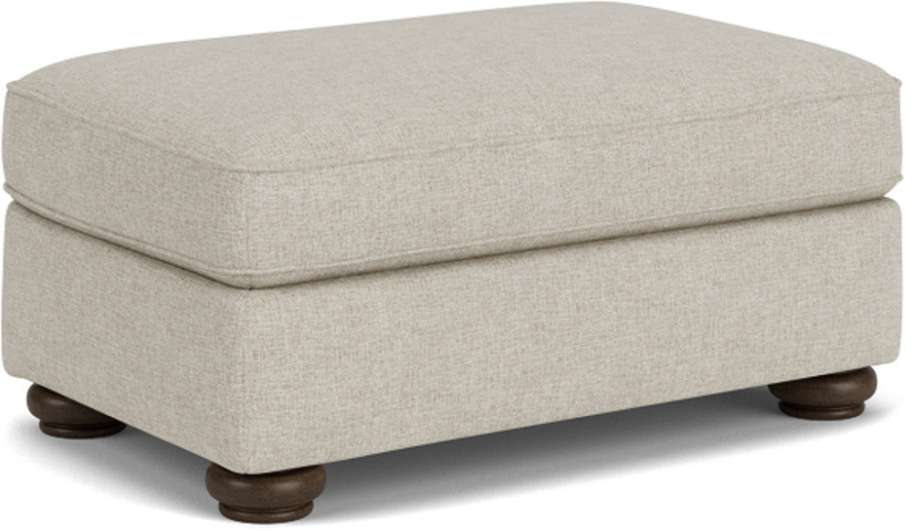 Preston Cocktail Ottoman - Fabric 962-01