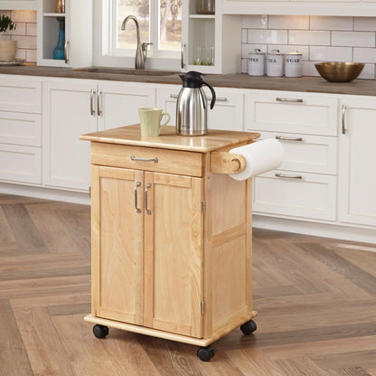General Line Kitchen Cart - Brown - 5000001999