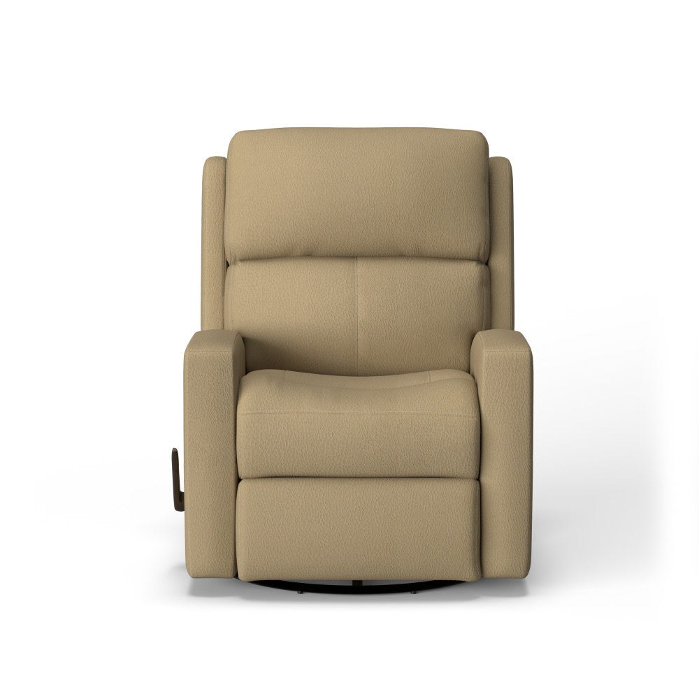 Catalina Swivel Gliding Recliner - Fabric 308-80