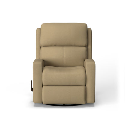 Catalina Swivel Gliding Recliner - Fabric 308-80