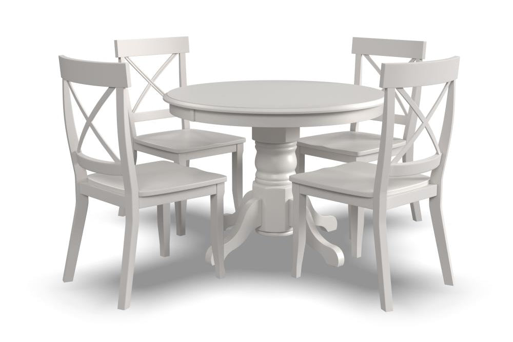 Warwick 4-Piece Sectional - Default Title