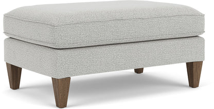 Digby Cocktail Ottoman - Fabric 383-20