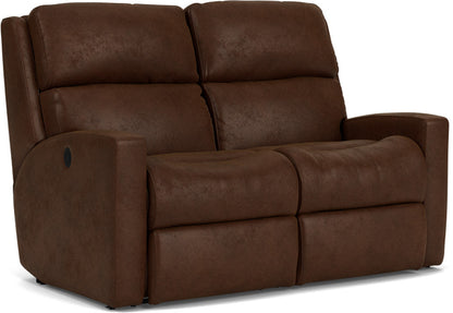 Catalina Reclining Loveseat - Fabric 296-60