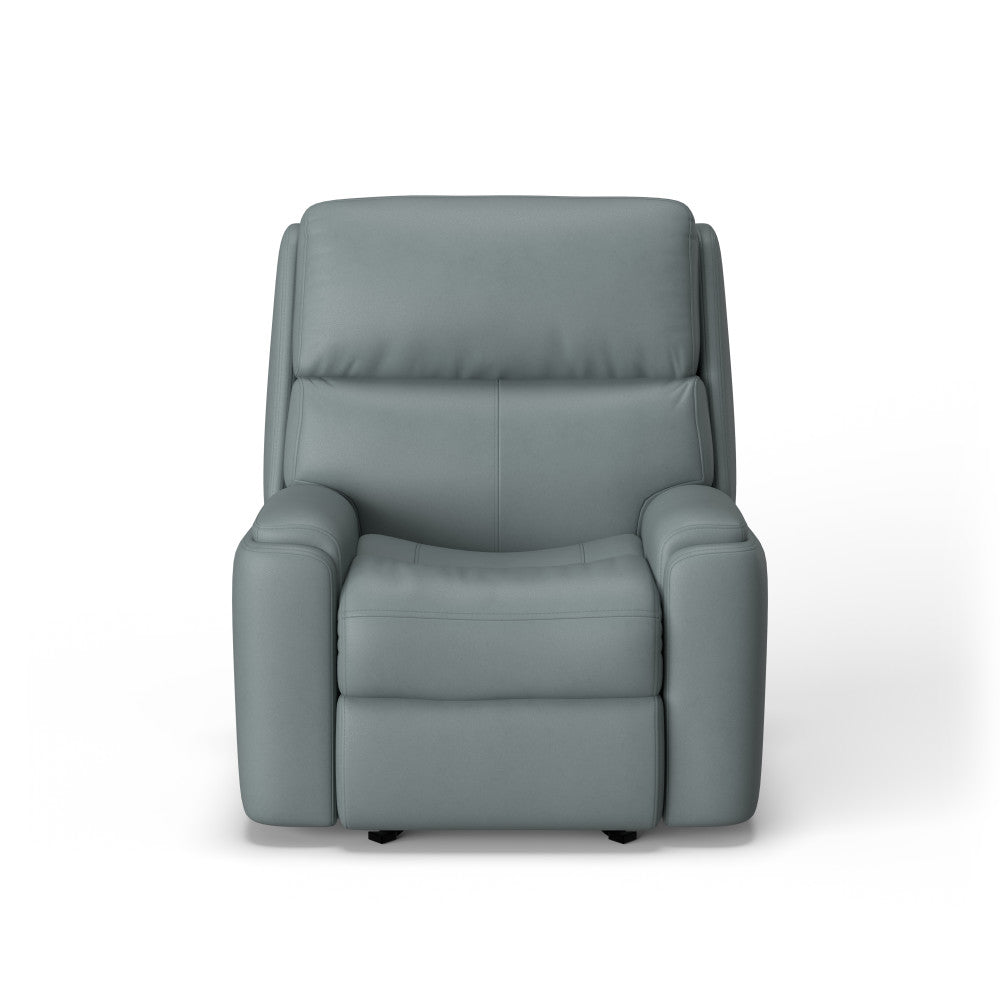 Rio Power Recliner - Leather 824-42