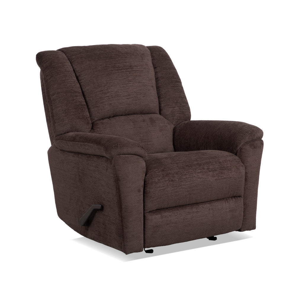 Plush Perfect Match Gliding Recliner - Default Title
