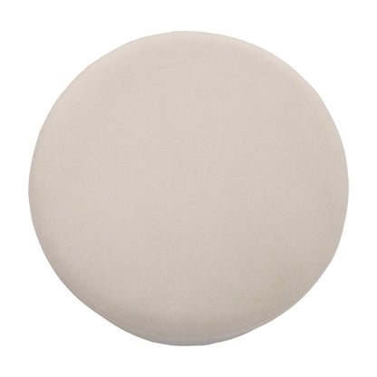 Lyra Pouf Ottoman - Default - 5000008402