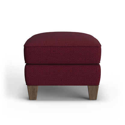 Allison Ottoman - Fabric 064-50