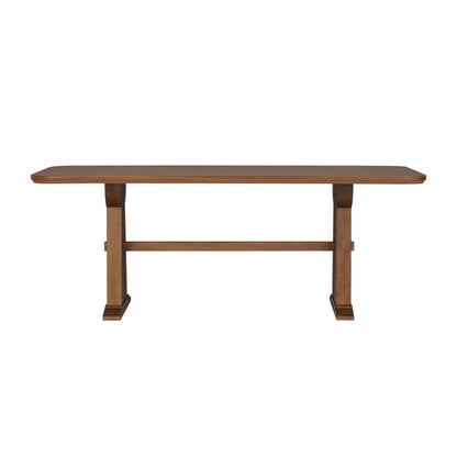 Lincoln Rectangular Dining Table - Default Title