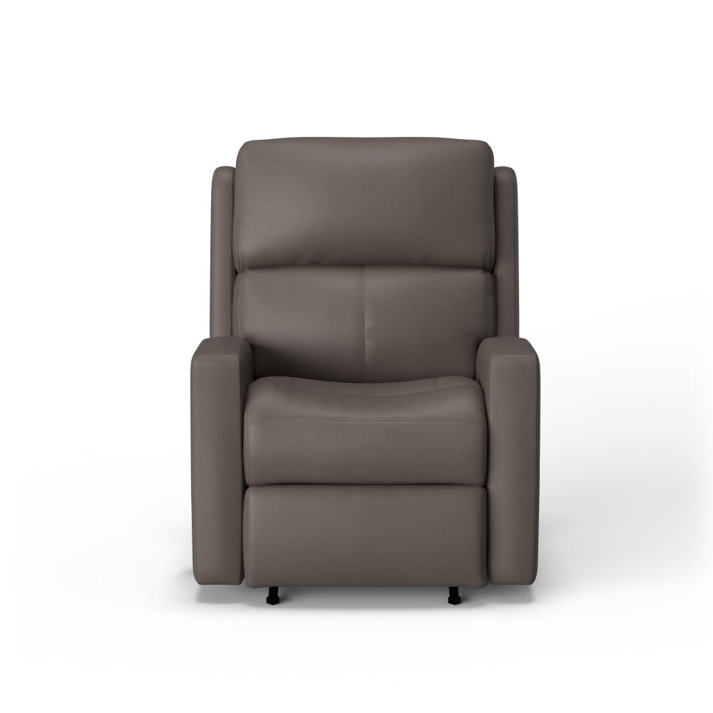 Catalina Power Recliner with Power Headrest - Leather 824-74