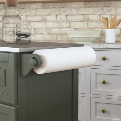 Dolly Madison Kitchen Cart - Green