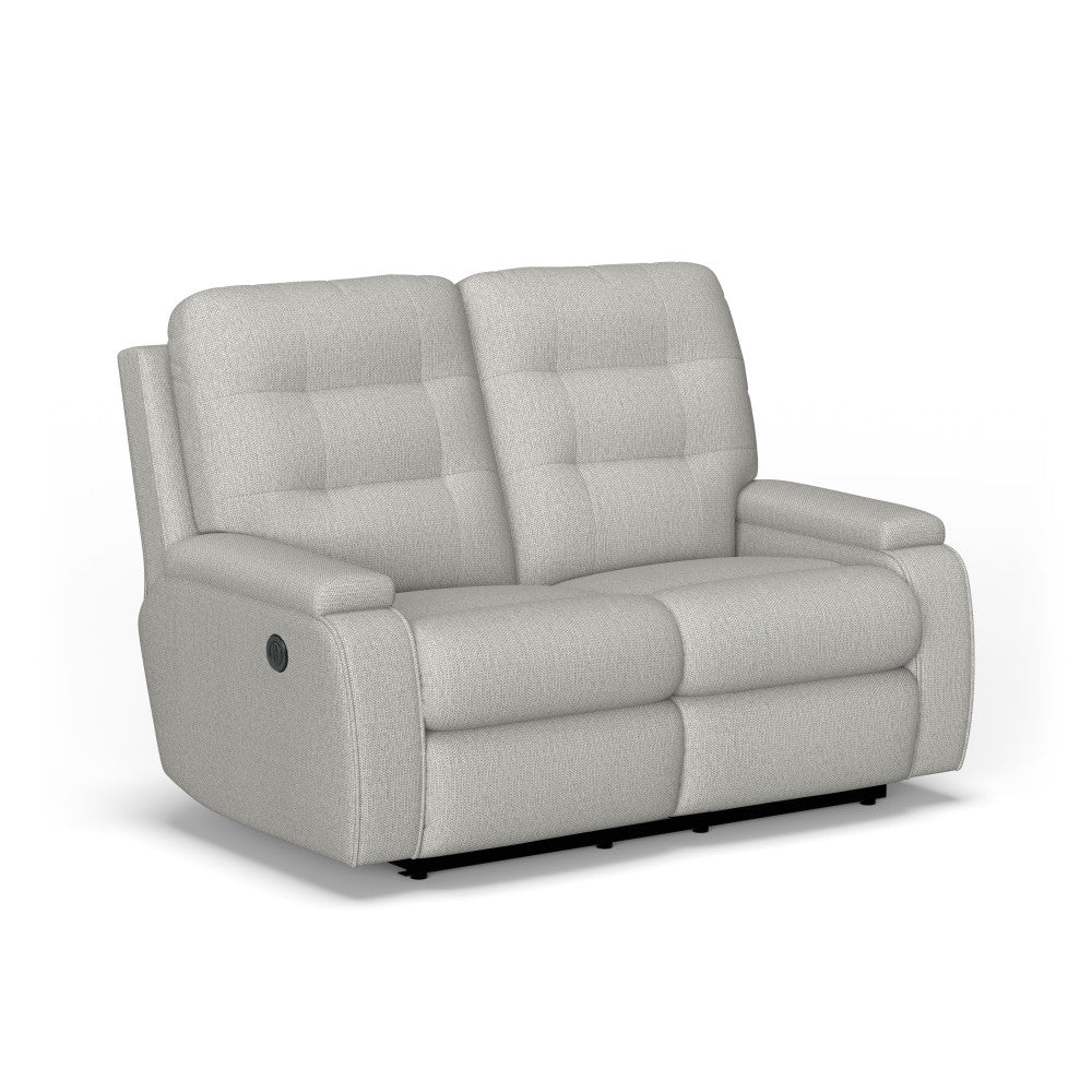 Kerrie Power Reclining Loveseat - Default Title
