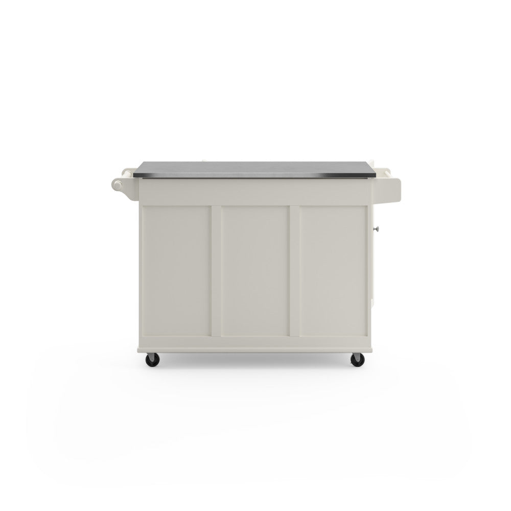 Dolly Madison Kitchen Cart - Off-White - 5000000010