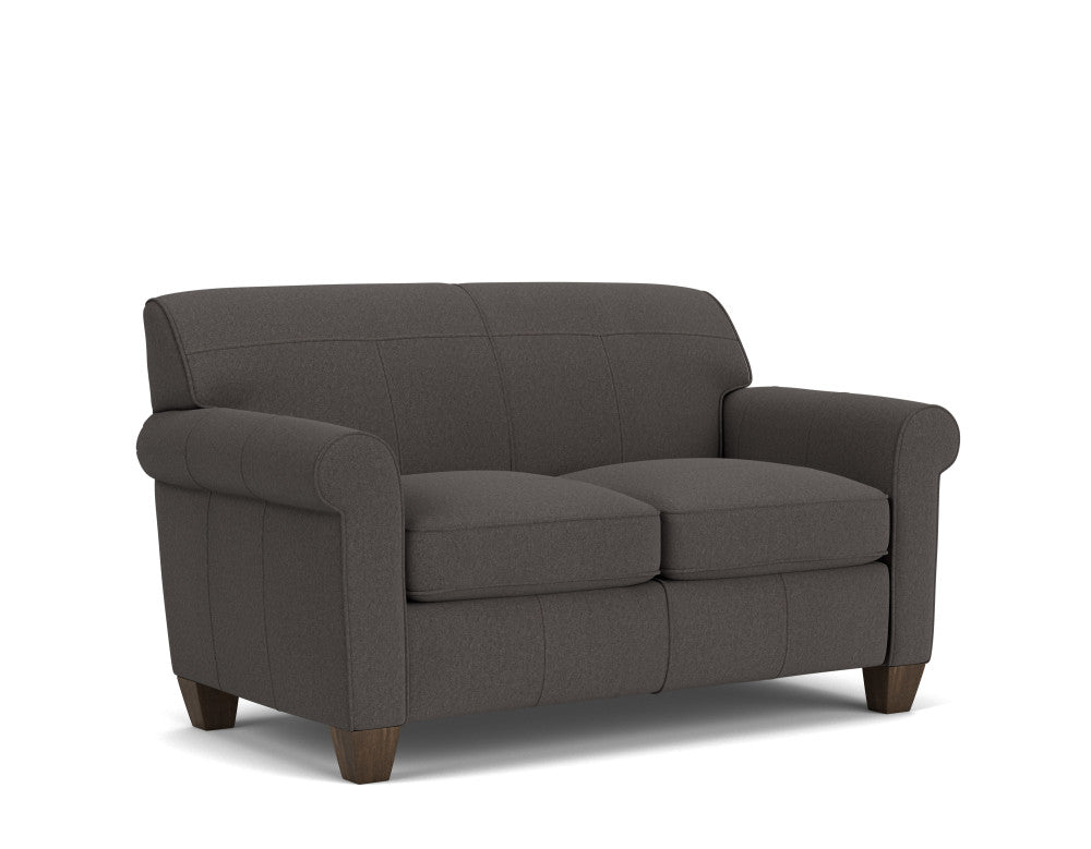 Dana Loveseat - Leather 665-70