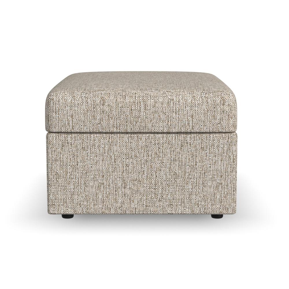 Sky Storage Ottoman - Fabric 576-01