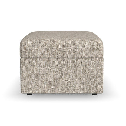 Sky Storage Ottoman - Fabric 576-01
