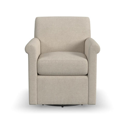 Stella Swivel Chair - Fabric 818-11 - 6000001415