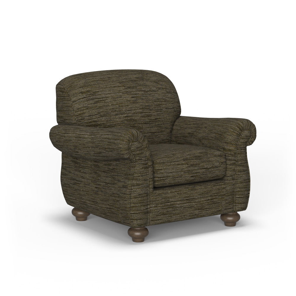 Winston Chair - Fabric 818-01