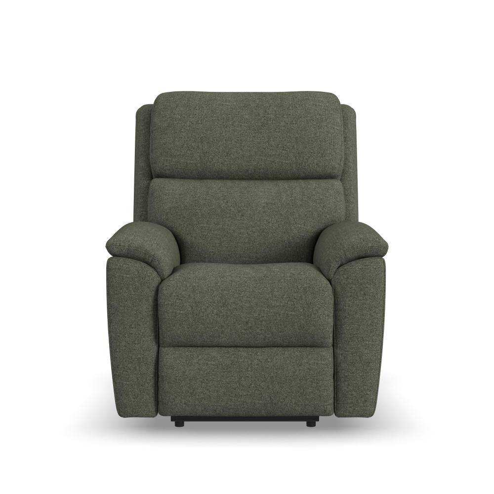 Porter Power Recliner with Power Headrest & Lumbar - Fabric 787-20