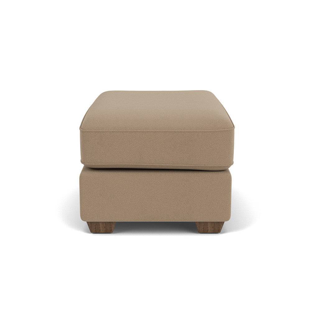 Thornton Cocktail Ottoman - Leather 775-80