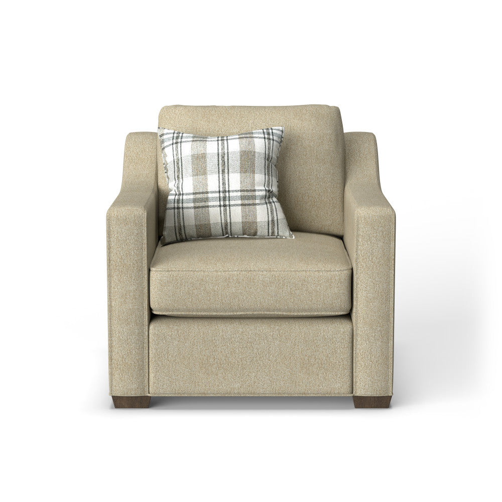 Milo Chair - Fabric 392-70