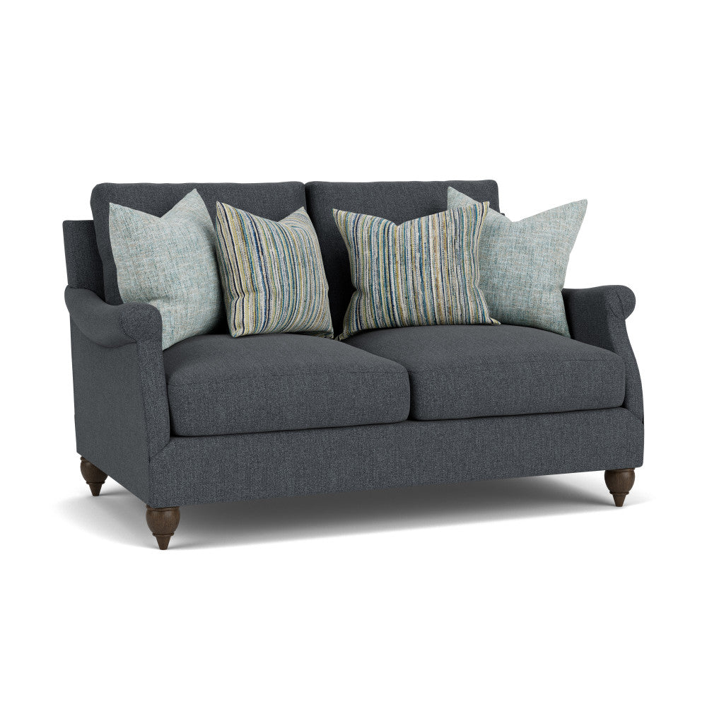 Veda Loveseat - Fabric 151-80