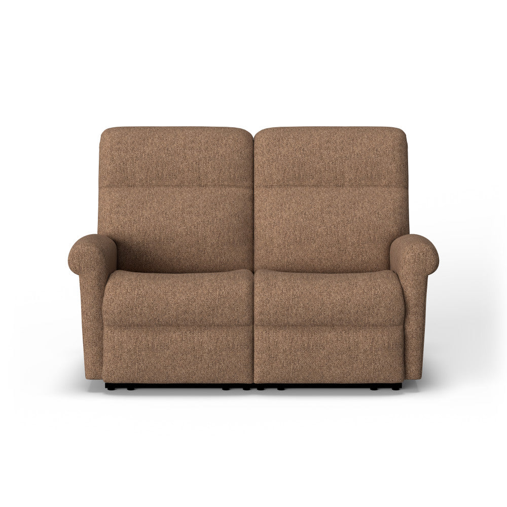 Davis Power Reclining Loveseat with Power Headrests - Default Title