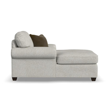 Thornton Chaise Lounge - Fabric 108-70