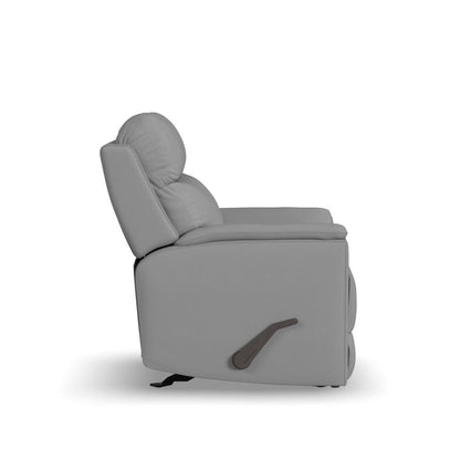 Compact Gliding Recliner - Leather 824-01