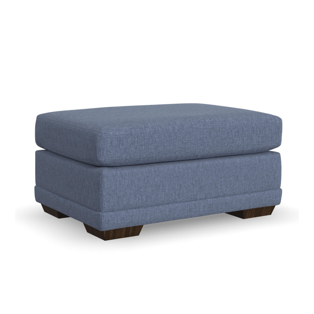 Jewel Ottoman - Fabric 239-40