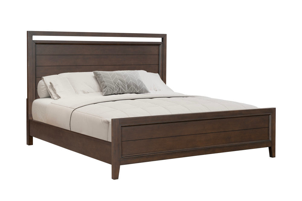 Arlington King Panel Bed - Default