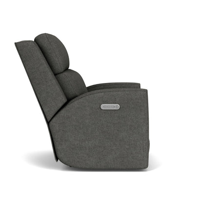 Score Power Recliner with Power Headrest & Lumbar - Fabric 723-80