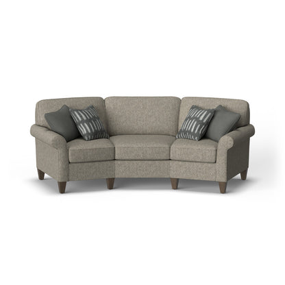 Westside Conversation Sofa - Fabric 298-02 - 6000001323