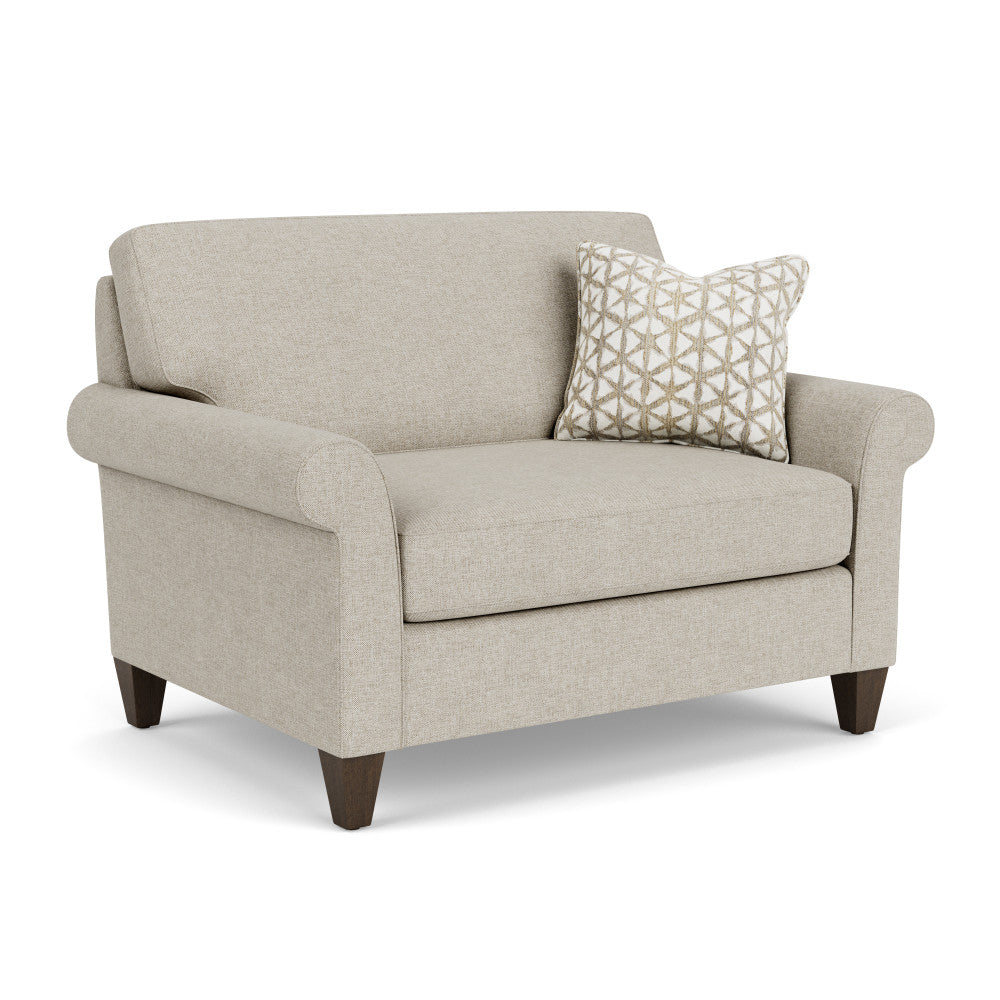 Westside Chair and a Half - Fabric 720-80