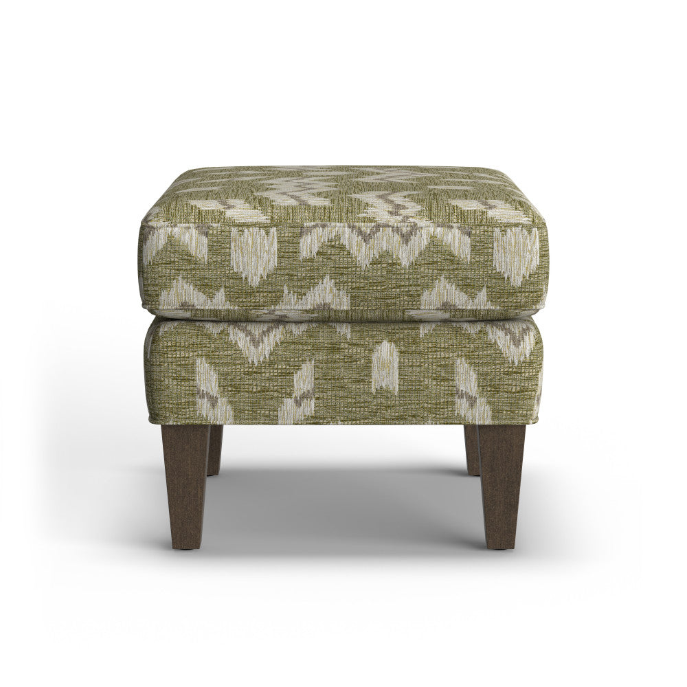 Ace Ottoman - Fabric 818-01